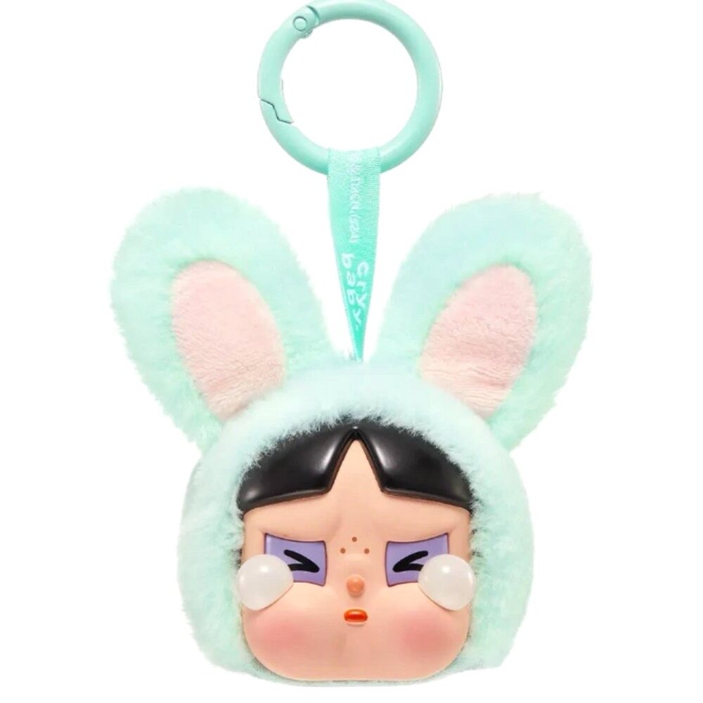 CRYBABY × Powerpuff Girls Series - Bunny Buttercup